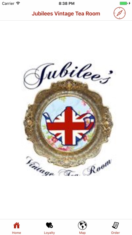 Jubilee's Vintage Tea Room