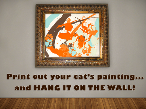 Paint for Cats screenshot 3