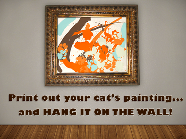 ‎Paint for Cats Screenshot