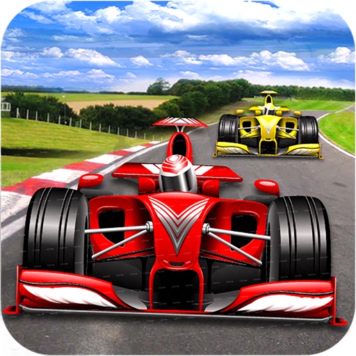 Real Racing Sports Car 3D