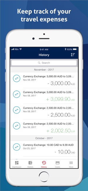 BankSA Global Currency Card(圖4)-速報App