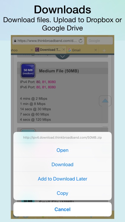 Perfect® Browser screenshot-3