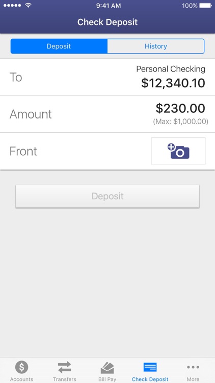 Premier America Credit Union screenshot-3