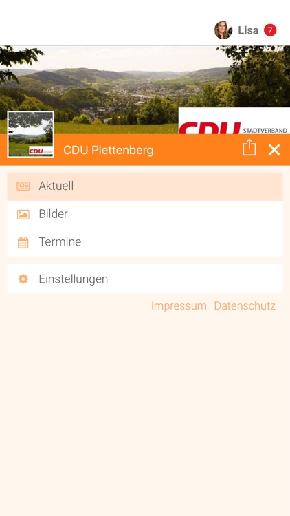 CDU Plettenberg