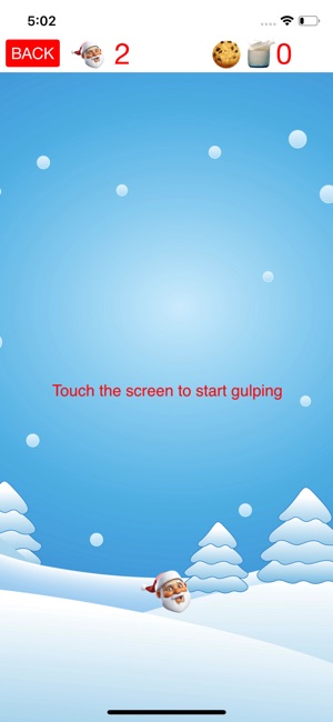 Santa Cookie Gulp(圖4)-速報App