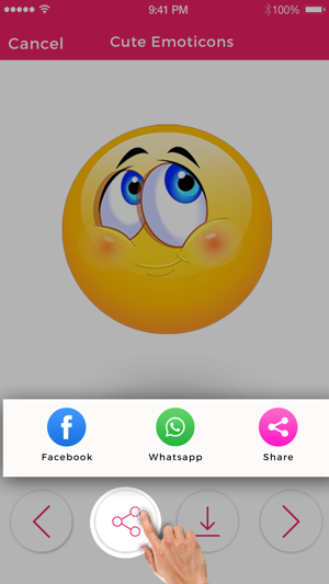 Naughty Emoticons(圖3)-速報App