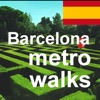 Barcelona Metro Walks - ES