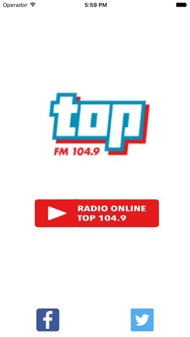 How to cancel & delete Radio Top 104.9 from iphone & ipad 1