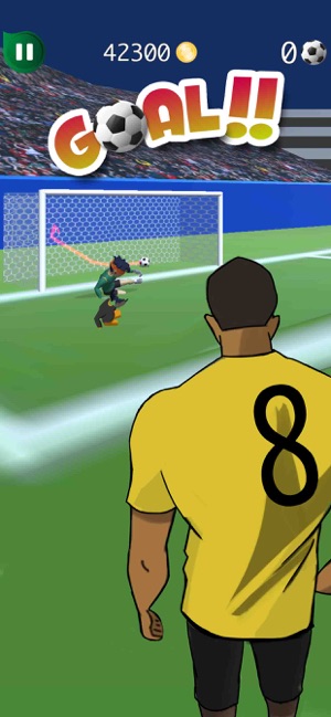 Eleven Goal - Shoot Penalties(圖5)-速報App