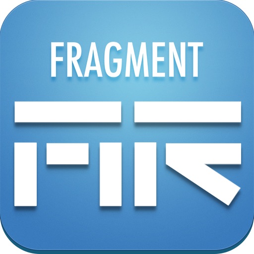 fragmentAR icon