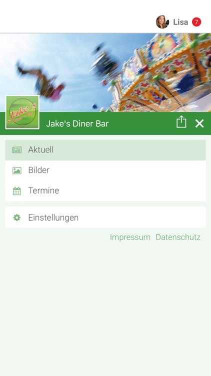 Jake's Diner Bar