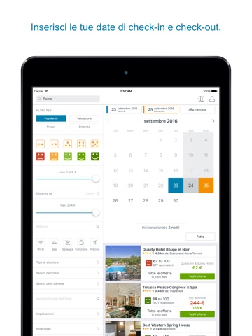 trivago: Compare hotel prices screenshot 2