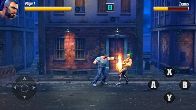 Super Street Buddy Fight screenshot 2