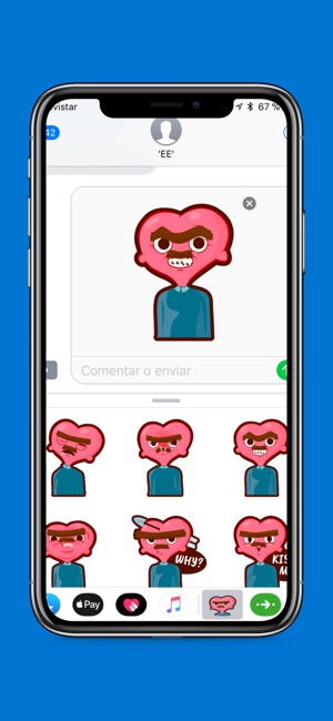 Valentino The Heart Guy(圖3)-速報App