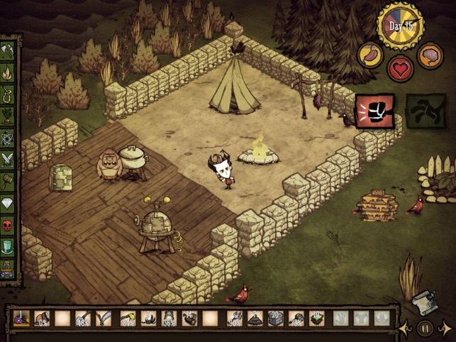 Don T Starve Pocket Edition をapp Storeで