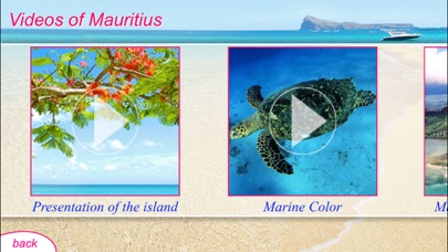 Le Grand Guide - île Maurice screenshot 2