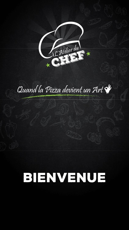 L'atelier du chef