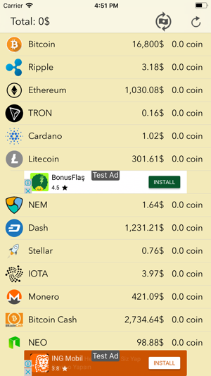 CryptoBoard