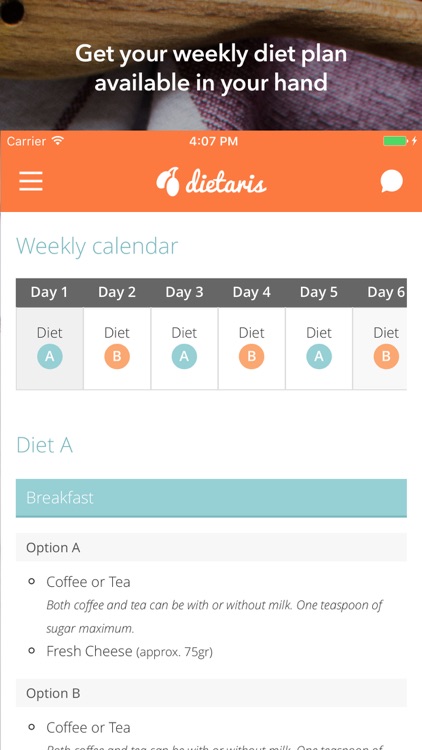 Dietaris
