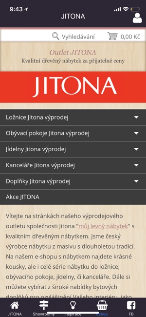 JITONA Nábytek(圖3)-速報App