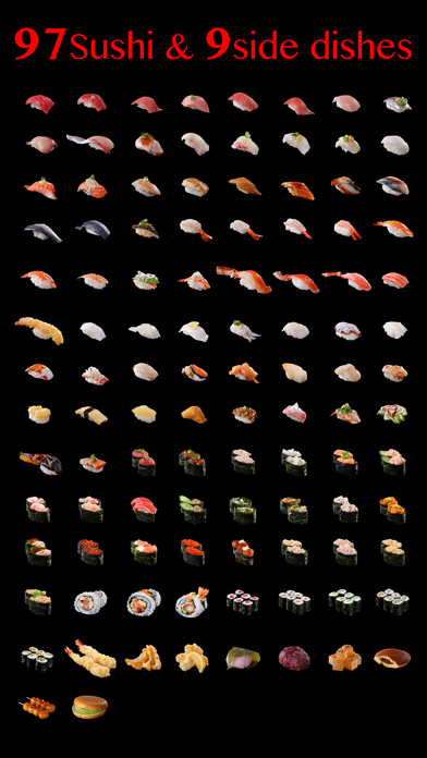 スシ ノ アナ -Face in Sushi-のおすすめ画像3