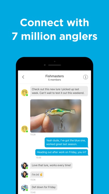 Fishbrain - Fishing App screenshot-3