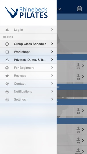 Rhinebeck Pilates(圖2)-速報App