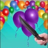 Knife Hit Bubble Shooter