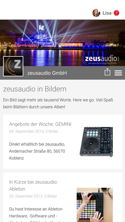 zeusaudio GmbH