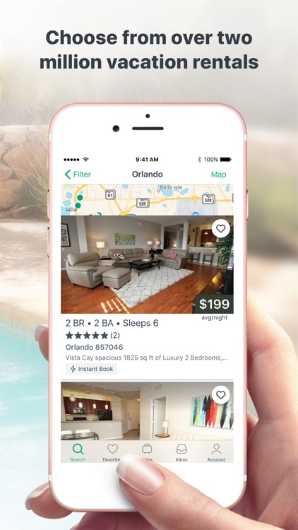 VRBO Vacation Rentals