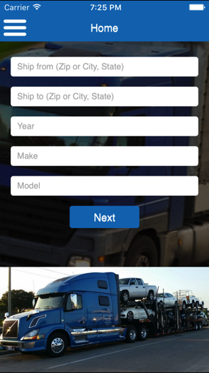 Global Auto Transportation(圖2)-速報App