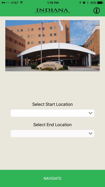 IRMC Navigation Tool