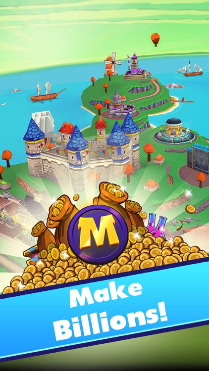 Micropolis! - Idle City Game screenshot-4