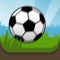 Football kick ups challenge is a soccer sports game