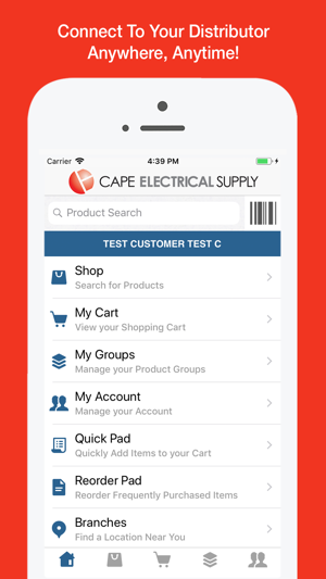 Cape Electrical Supply(圖1)-速報App