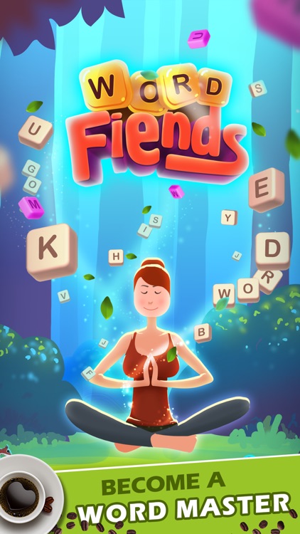 Word Fiends -WordSearch Puzzle