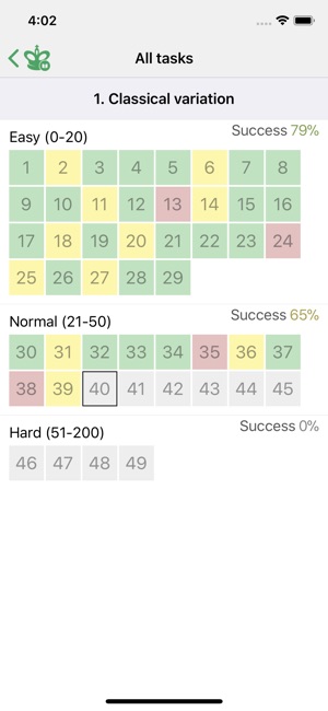 Chess Tactics in French Def.(圖4)-速報App