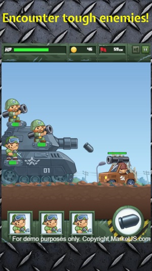 Defend The Tank(圖3)-速報App