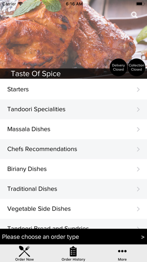 Taste Of Spice Newcastle(圖3)-速報App