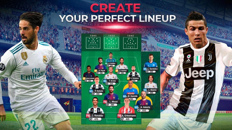 Fantasy Manager Soccer 2018