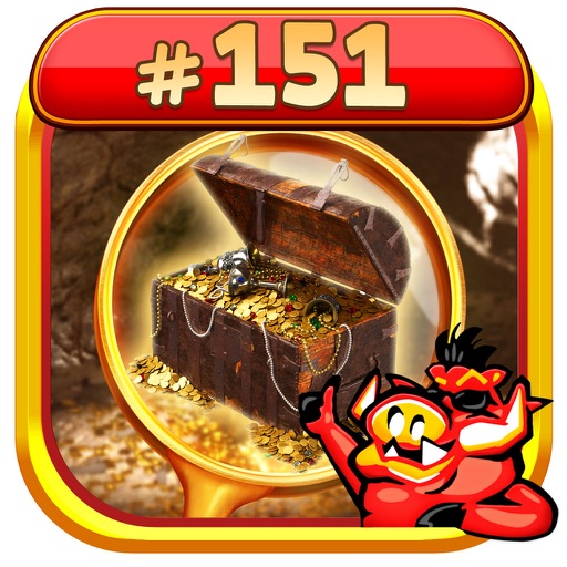 Goldrush Hidden Object Games icon