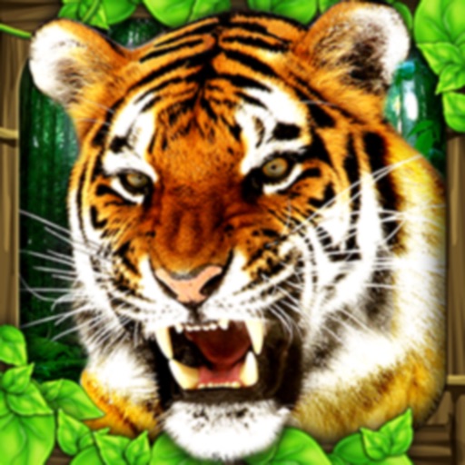 Tiger Simulator Icon