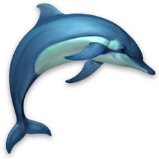 3dのイルカたちをmac壁紙やスクリーンセーバーに設定できるユーティリティ Dolphins 3d が無料セール中 pl Ch