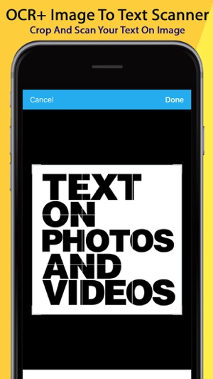 OCR+ Image To Text Scanner(圖2)-速報App