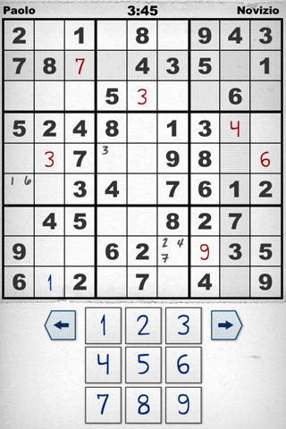 Simply, Sudoku screenshot 2