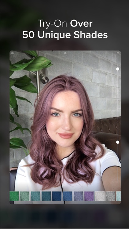 Hair Color Premium screenshot-3