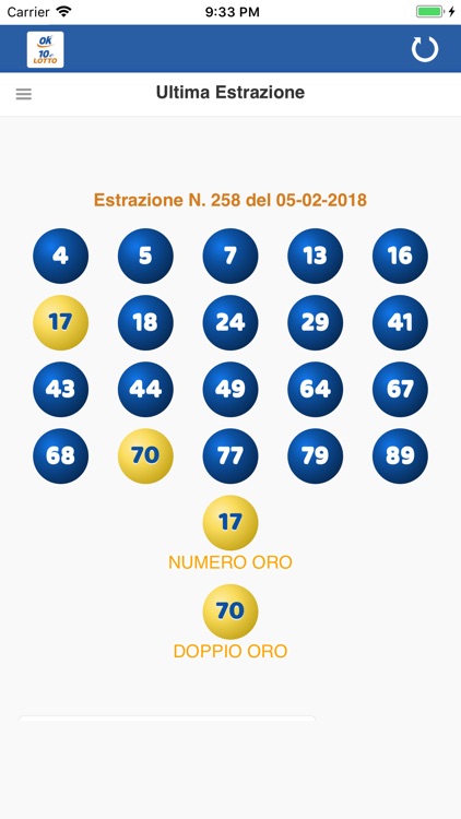 10eLotto - 10 e lotto 5 minuti by Giochi24 S.r.l.