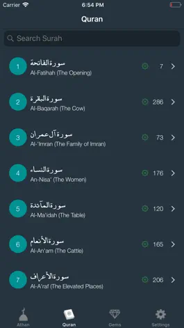 Game screenshot Ayat: Quran, Prayer, and more mod apk