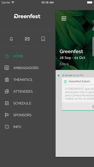 Greenfest Portugal(圖3)-速報App