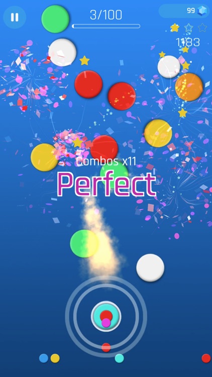 Piano Ball - Music Tap Game